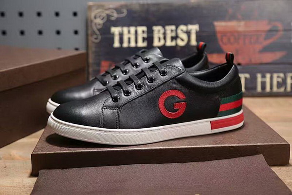 Gucci Fashion Casual Men Shoes_114